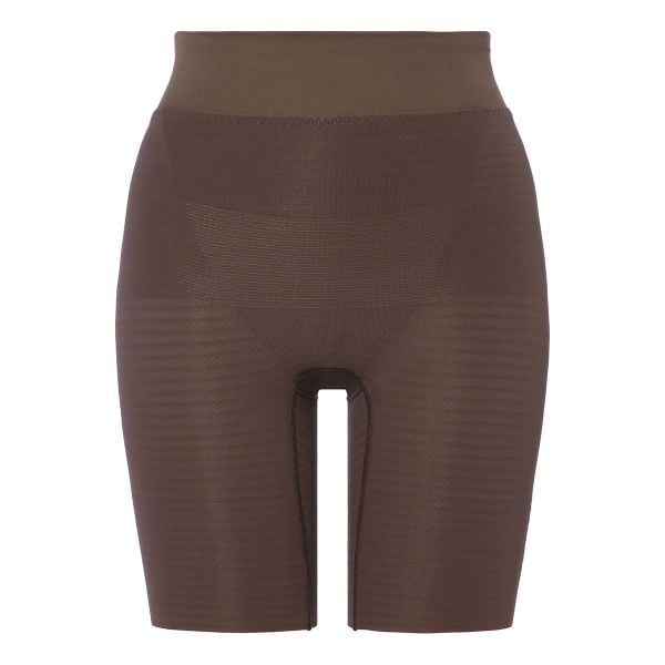 トリンプ Triumph おなかサポートシェイパーTR575 ロングガードル  大きいサイズ 82 ミディアム