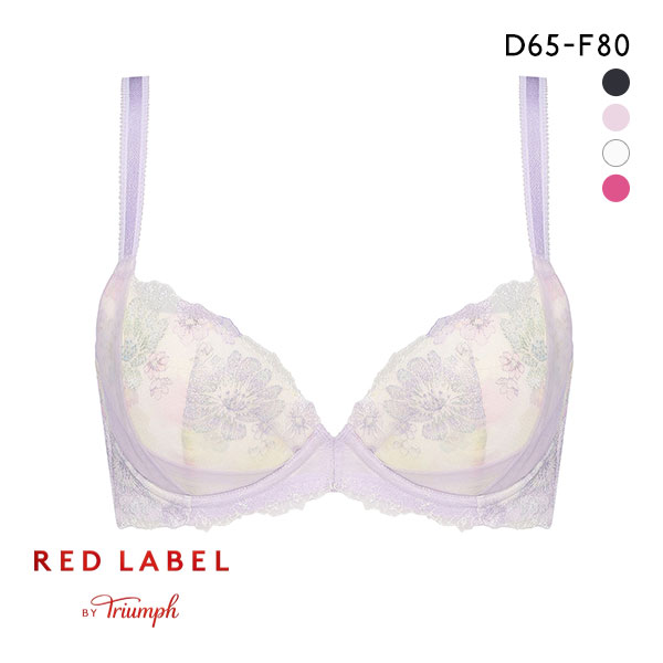 トリンプ Triumph TR0102 レッドレーベル バイ トリンプ 天使のブラ スリムライン ブラジャー DEF 単品