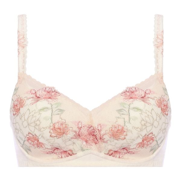 トリンプ Triumph TR583 恋するブラ ノンワイヤー ブラジャー BC 単品