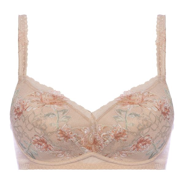 トリンプ Triumph TR583 恋するブラ ノンワイヤー ブラジャー DE 単品