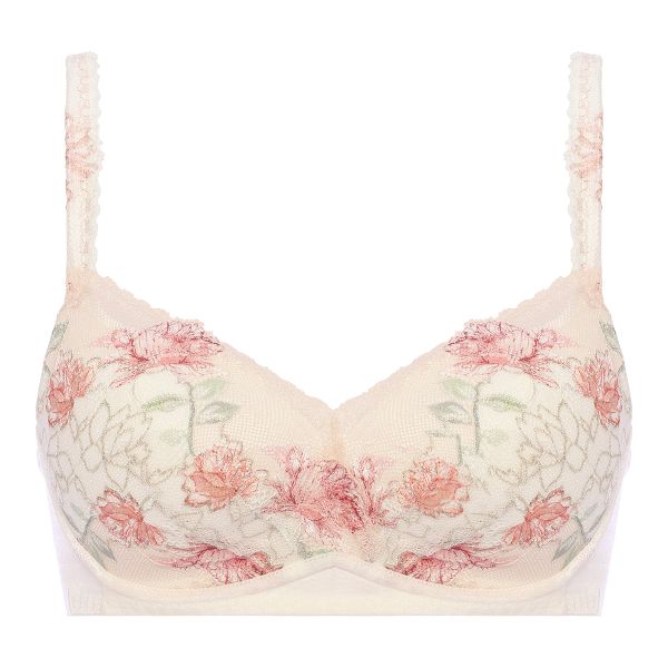 トリンプ Triumph TR583 恋するブラ ノンワイヤー ブラジャー DE 単品