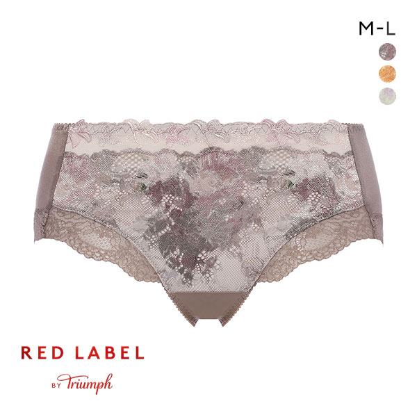 トリンプ Triumph TR0101 レッドレーベル バイ トリンプ ショーツ ボーイレングス ML 単品