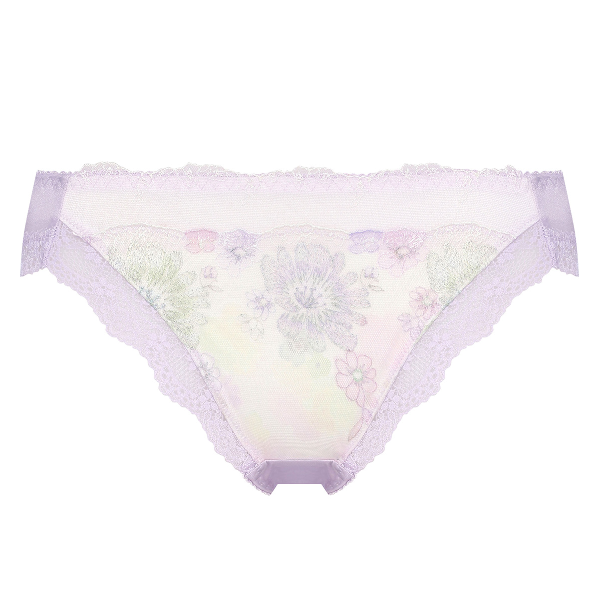 トリンプ Triumph TR0102 レッドレーベル バイ トリンプ 天使のブラ スリムライン ショーツ スタンダード ML 単品(LV-ラベンダー-M)