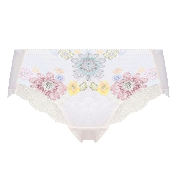 トリンプ Triumph TR0102 レッドレーベル バイ トリンプ 天使のブラ スリムライン ショーツ ボーイレングス 単品 ML