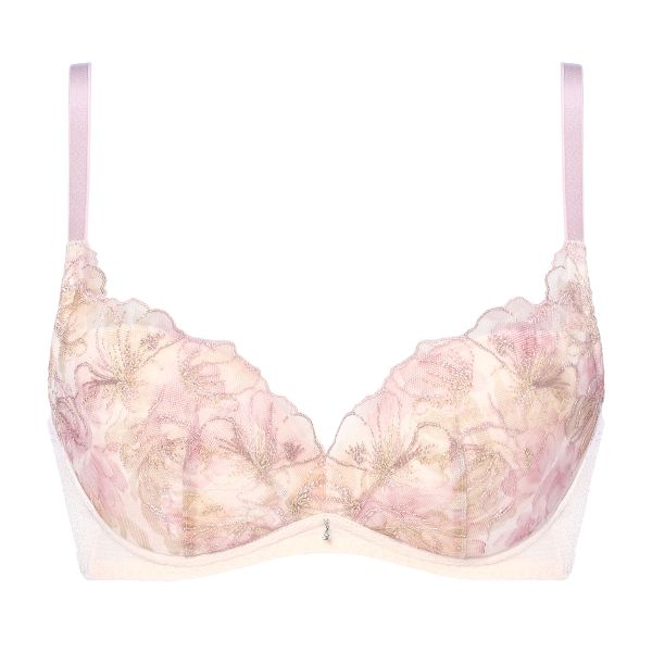 トリンプ Triumph TR580 天使のブラ 魔法のハリ感 ノンワイヤー ブラジャー DEF 単品