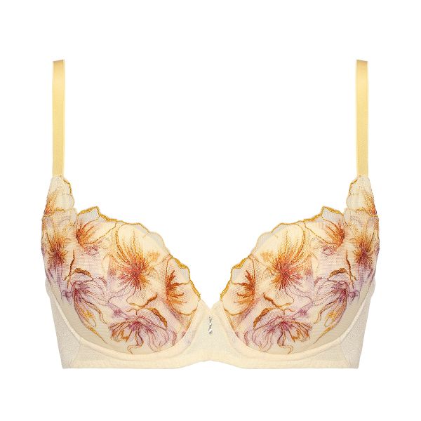 トリンプ Triumph TR586 天使のブラ 魔法のハリ感 ブラジャー DEF 単品