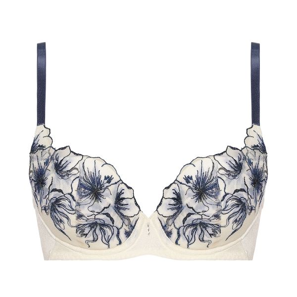 トリンプ Triumph TR586 天使のブラ 魔法のハリ感 ブラジャー DEF 単品