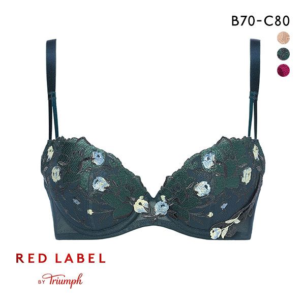 トリンプ Triumph TR0104 レッドレーベル バイ トリンプ ブラジャー BC 単品