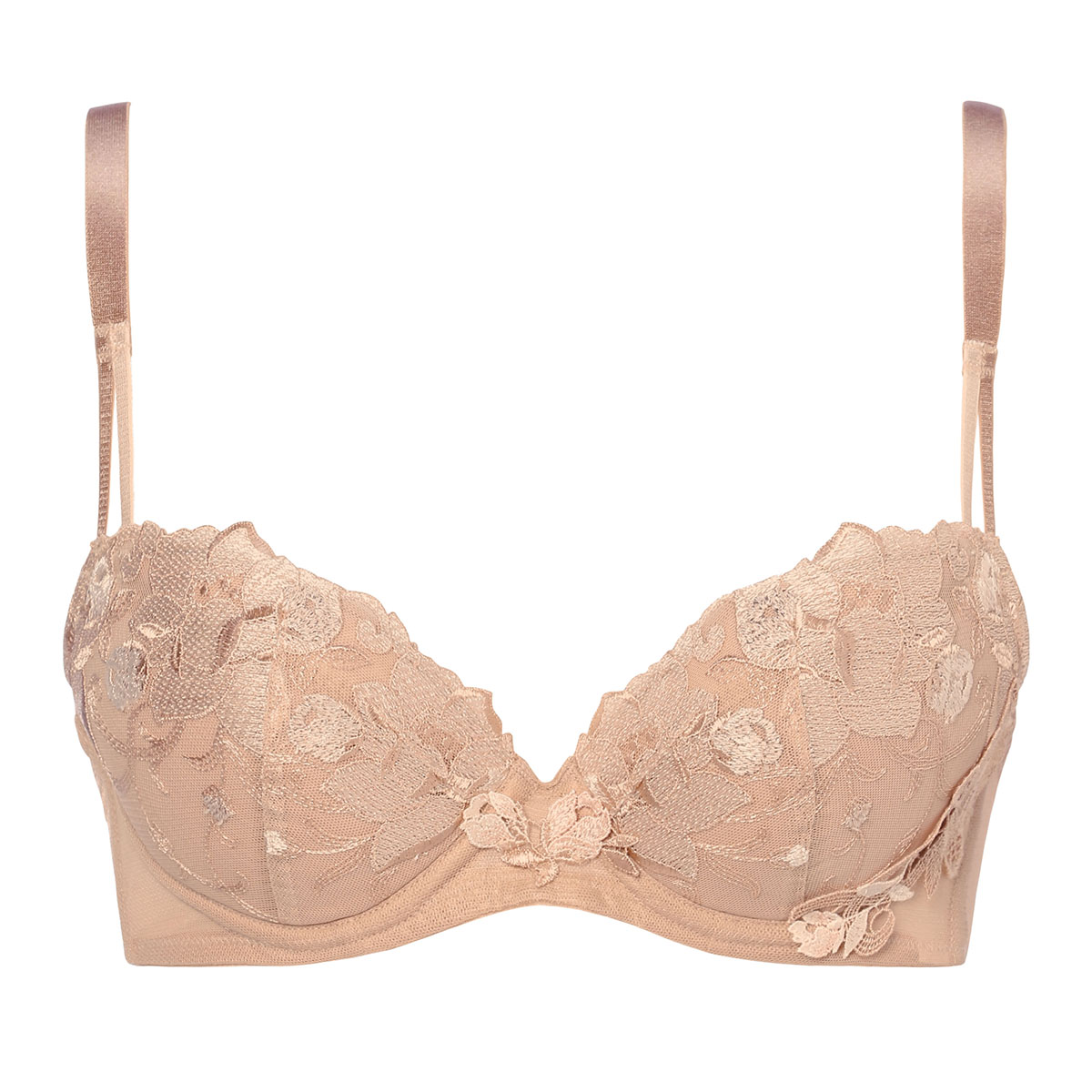 トリンプ Triumph TR0104 レッドレーベル バイ トリンプ ブラジャー DE 単品(TER-テラコッタ-D65)