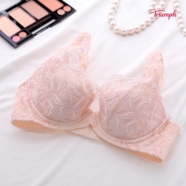 トリンプ Triumph TR582 天使のブラ スリムライン ブラジャー DEF 単品