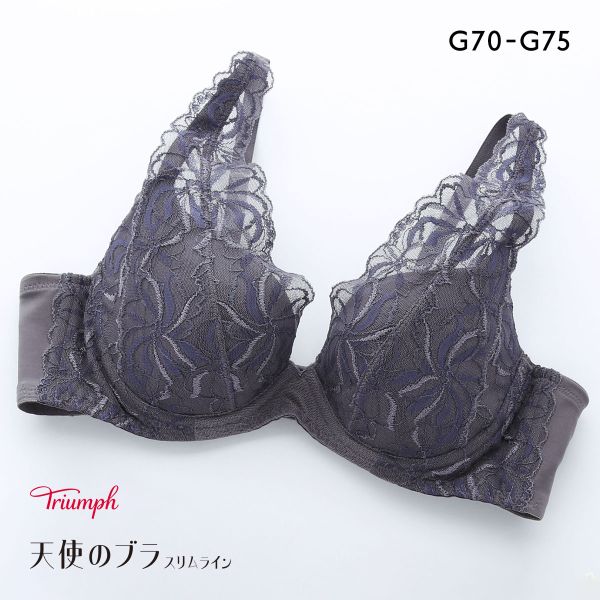 25%OFF トリンプ Triumph TR582 天使のブラ スリムライン ブラジャー G 単品 25%OFF トリンプ Triumph TR582 天使のブラ スリムライン ブラジャー G 単品