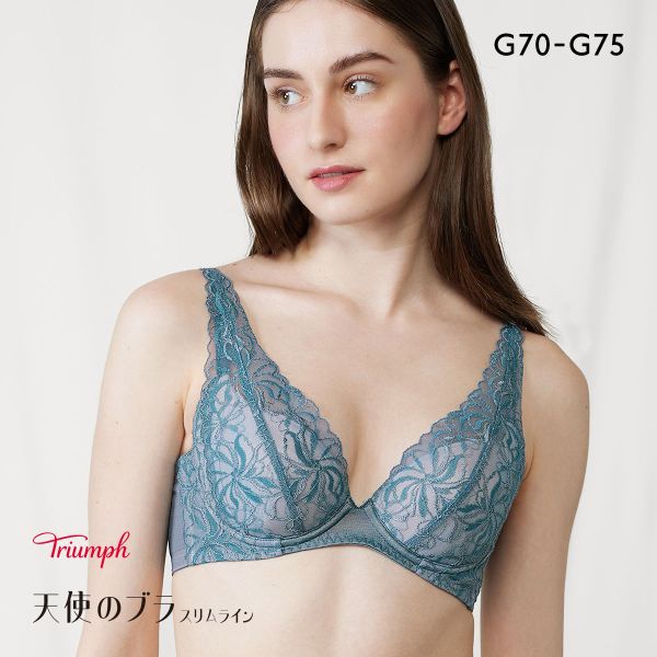 25%OFF トリンプ Triumph TR582 天使のブラ スリムライン ブラジャー G 大きいサイズ 単品 25%OFF トリンプ Triumph TR582 天使のブラ スリムライン ブラジャー G 大きいサイズ 単品