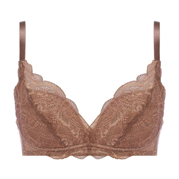 トリンプ Triumph TR581 天使のブラ スリムライン ノンワイヤー ブラジャー B 単品