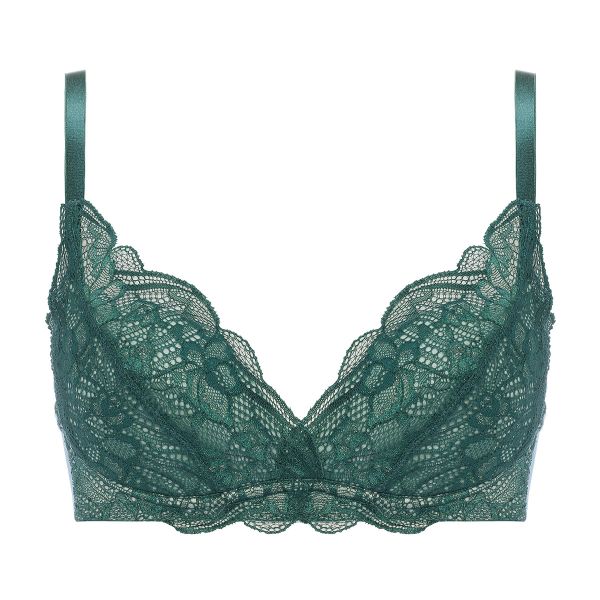 トリンプ Triumph TR581 天使のブラ スリムライン ノンワイヤー ブラジャー CDE 単品