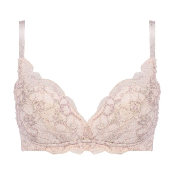 トリンプ Triumph TR581 天使のブラ スリムライン ノンワイヤー ブラジャー CDE 単品