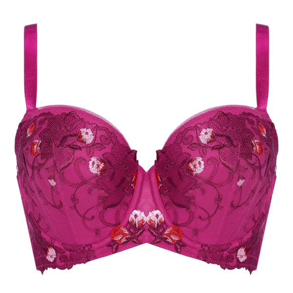 トリンプ Triumph TR0104 レッドレーベル バイ トリンプ ブラジャー F 単品