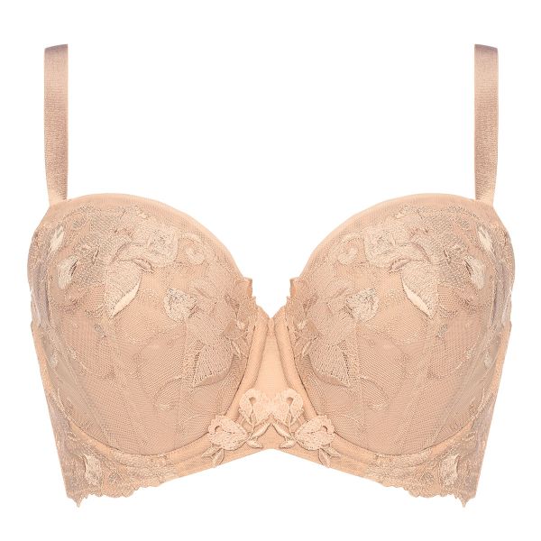 トリンプ Triumph TR0104 レッドレーベル バイ トリンプ ブラジャー GH グラマー 単品