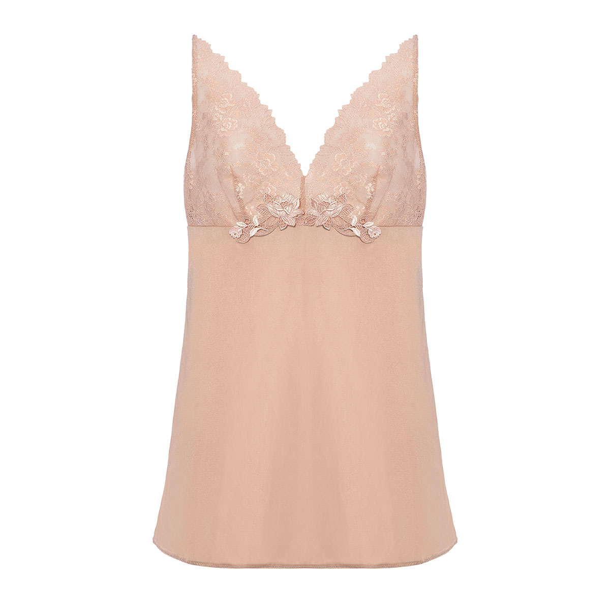 トリンプ Triumph TR0104 レッドレーベル バイ トリンプ キャミソール インナー ランジェリー 80-90(TER-テラコッタ-80)