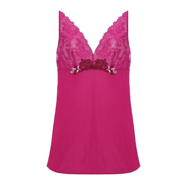 トリンプ Triumph TR0104 レッドレーベル バイ トリンプ キャミソール インナー ランジェリー 80-90