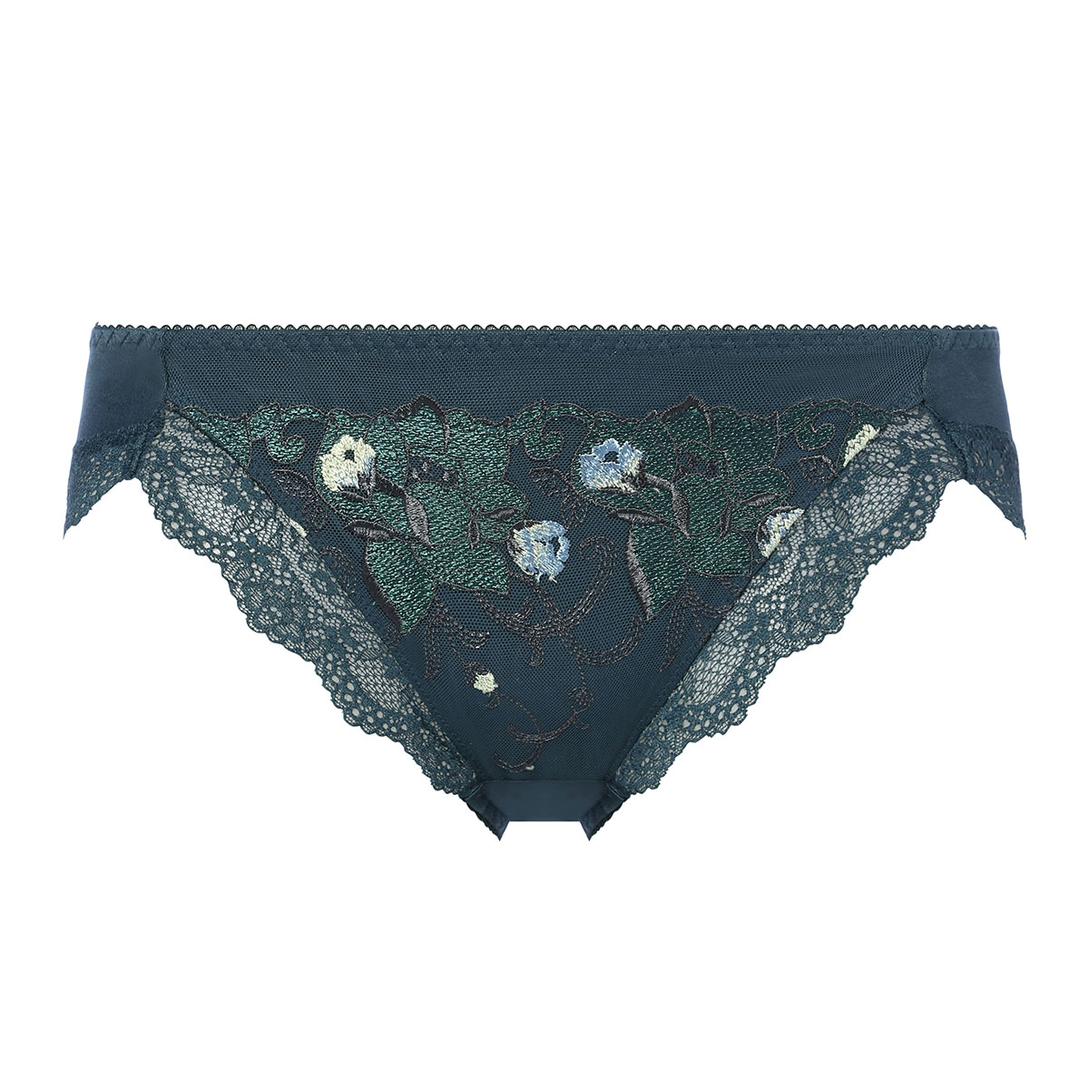 トリンプ Triumph TR0104 レッドレーベル バイ トリンプ ショーツ スタンダード LL 単品(DGR-濃グリーン-LL)