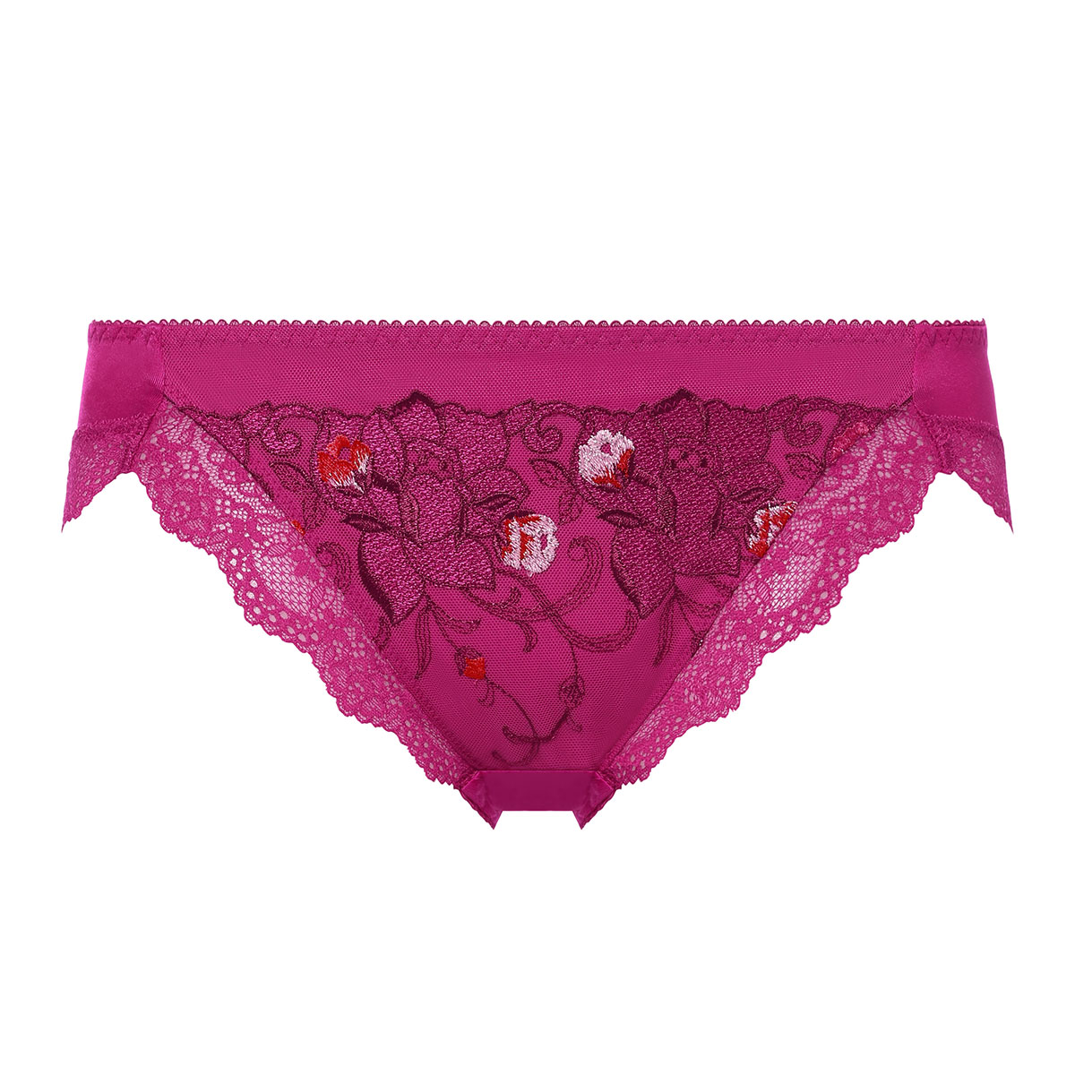 トリンプ Triumph TR0104 レッドレーベル バイ トリンプ ショーツ スタンダード ML 単品(RB-ラズベリー-M)