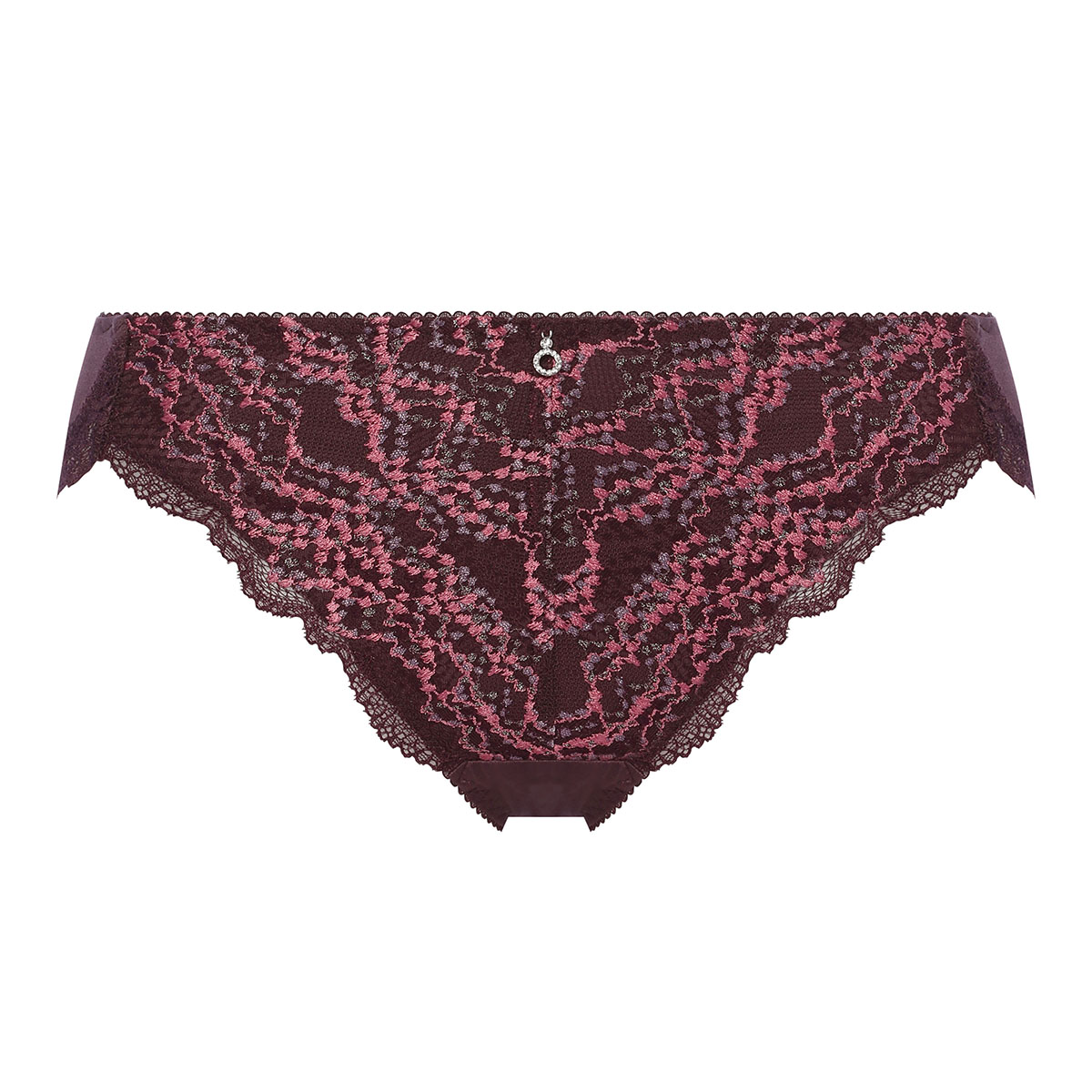 トリンプ Triumph TR0103 プレミアム レッドレーベル ヨセアゲハ ショーツ スタンダード ML 単品(BR-ブラウン-M)