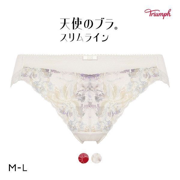 28%OFF【メール便(4)】 トリンプ Triumph TR582-2 天使のブラ スリムライン ショーツ スタンダード ML 単品 28%OFF【メール便(4)】 トリンプ Triumph TR582-2 天使のブラ スリムライン ショーツ スタンダード ML 単品