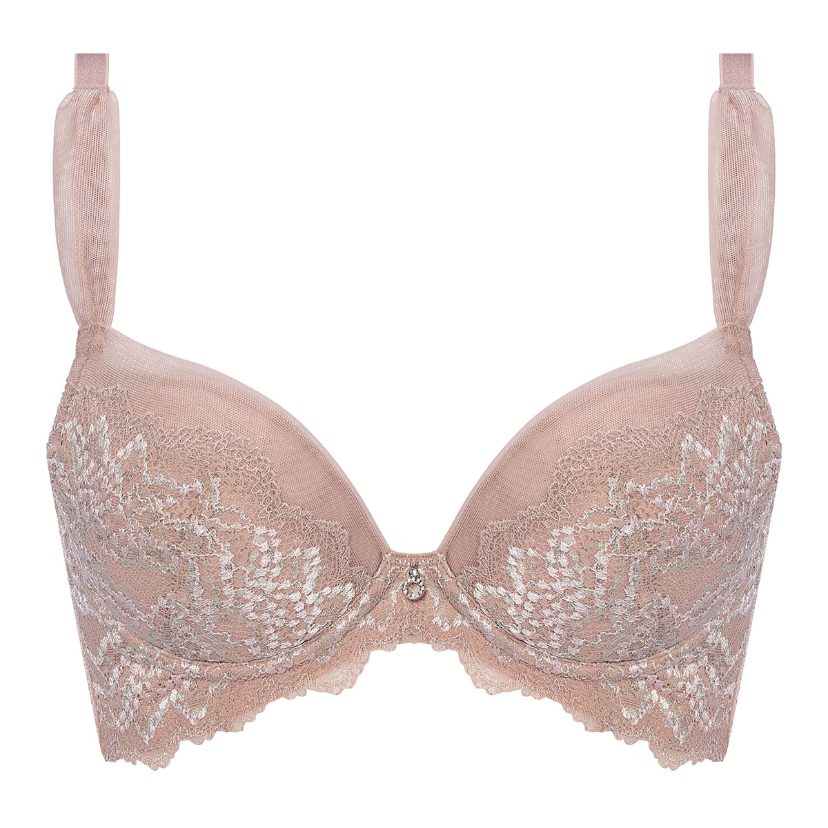 トリンプ Triumph TR0103 プレミアム レッドレーベル ヨセアゲハ ブラジャー BC 単品(PI-ピンク-B70)