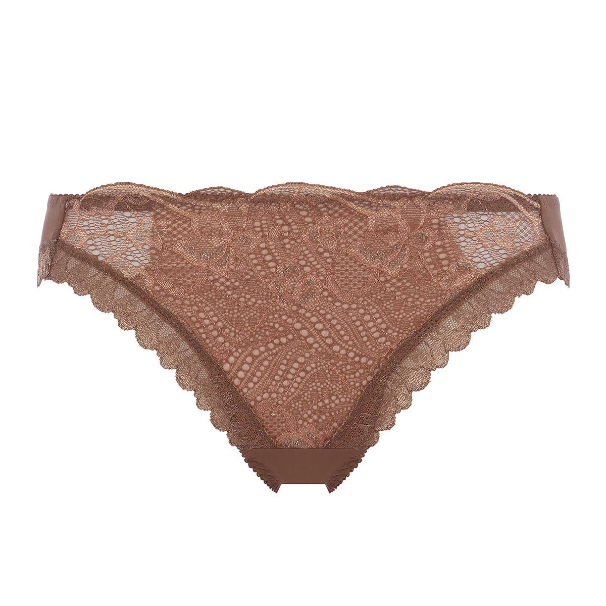 トリンプ Triumph TR581 天使のブラ スリムライン ショーツ スタンダード ML 単品(CFL-カフェオレ-M)