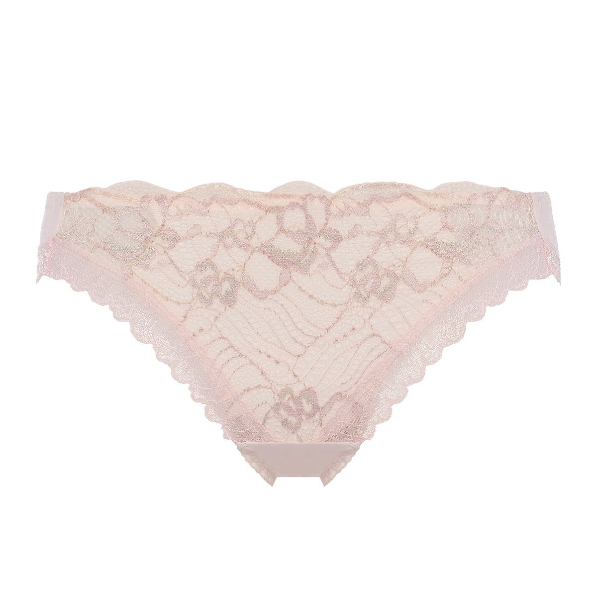 トリンプ Triumph TR581 天使のブラ スリムライン ショーツ スタンダード ML 単品(LPI-薄ピンク-M)