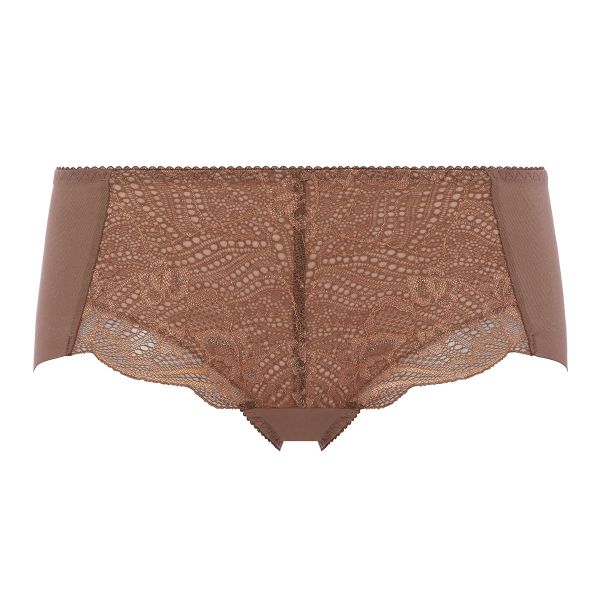 トリンプ Triumph TR581 天使のブラ スリムライン ショーツ ボーイズレングス ヒップハング ヘム 単品