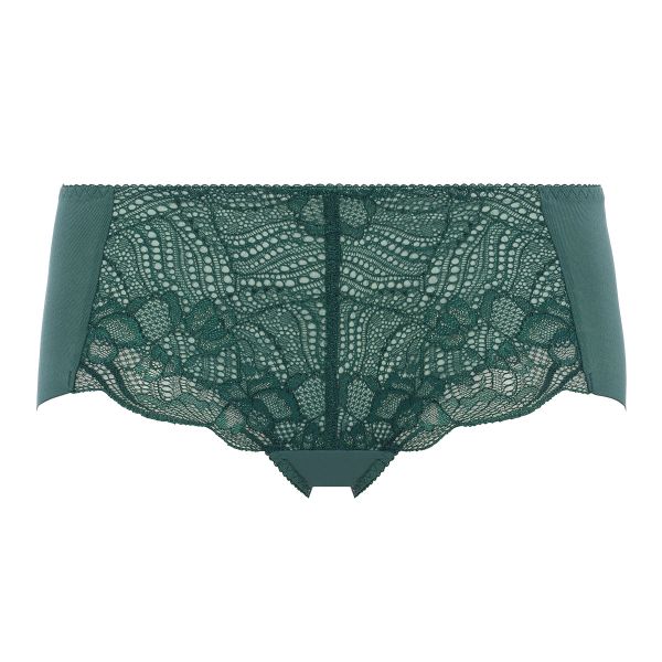 トリンプ Triumph TR581 天使のブラ スリムライン ショーツ ボーイズレングス ヒップハング ヘム 単品