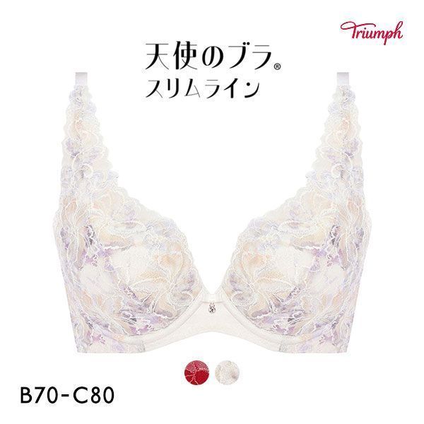 トリンプ Triumph TR582-2 天使のブラ スリムライン ブラジャー BC 単品