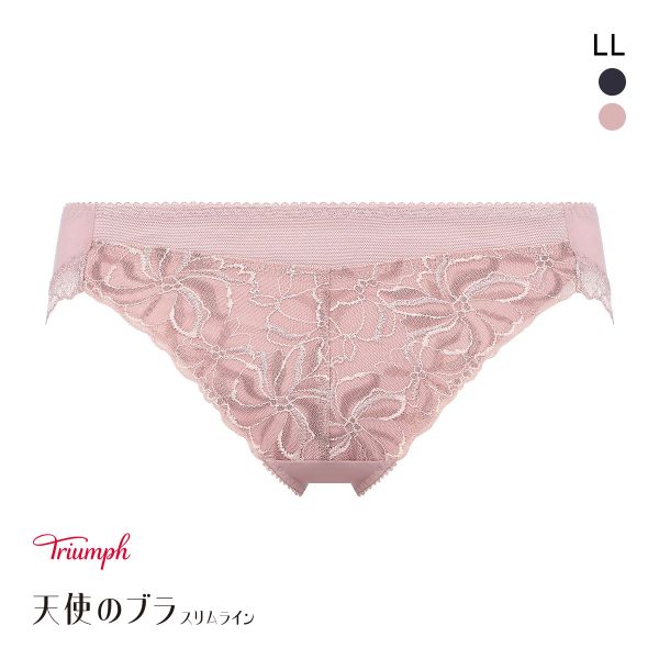 トリンプ Triumph TR582 天使のブラ スリムライン ショーツ スタンダード LL 単品
