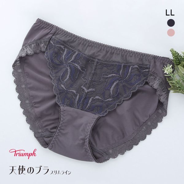 28%OFF【メール便(4)】 トリンプ Triumph TR582 天使のブラ スリムライン ショーツ スタンダード LL 単品 28%OFF【メール便(4)】 トリンプ Triumph TR582 天使のブラ スリムライン ショーツ スタンダード LL 単品