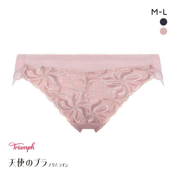 トリンプ Triumph TR582 天使のブラ スリムライン ショーツ スタンダード ML 単品