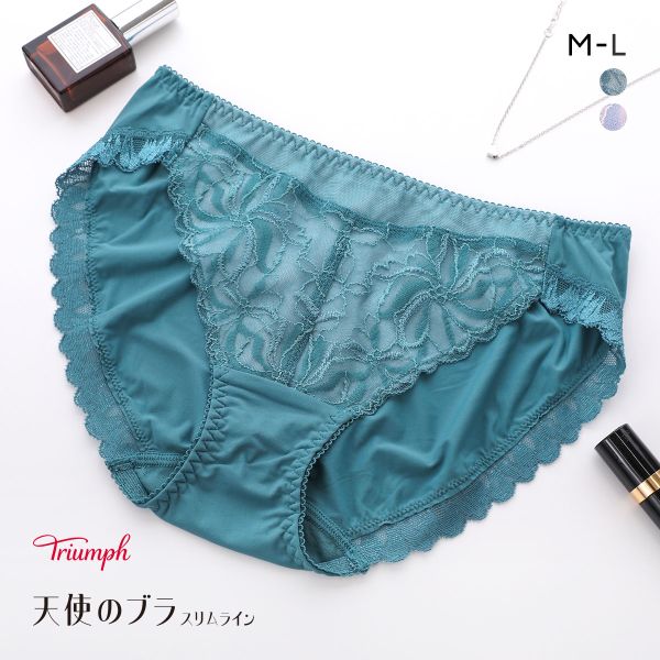 トリンプ Triumph TR582 天使のブラ スリムライン ショーツ レギュラーショーツ スタンダード ML 単品