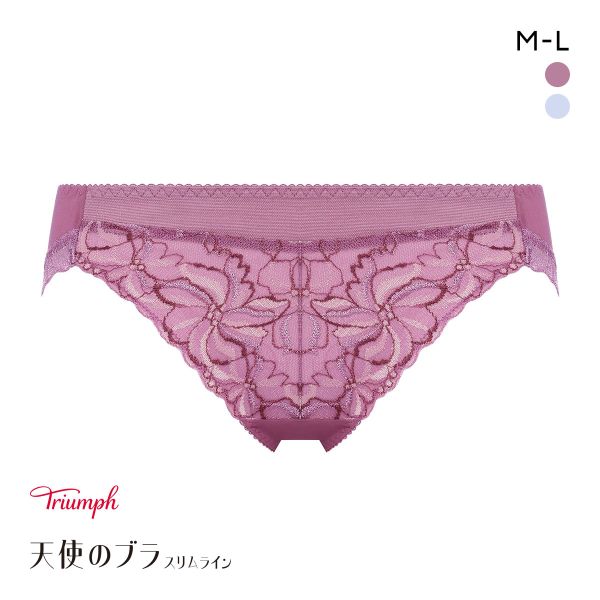 トリンプ TR582 天使のブラ スリムライン ショーツ スタンダード ML Triumph