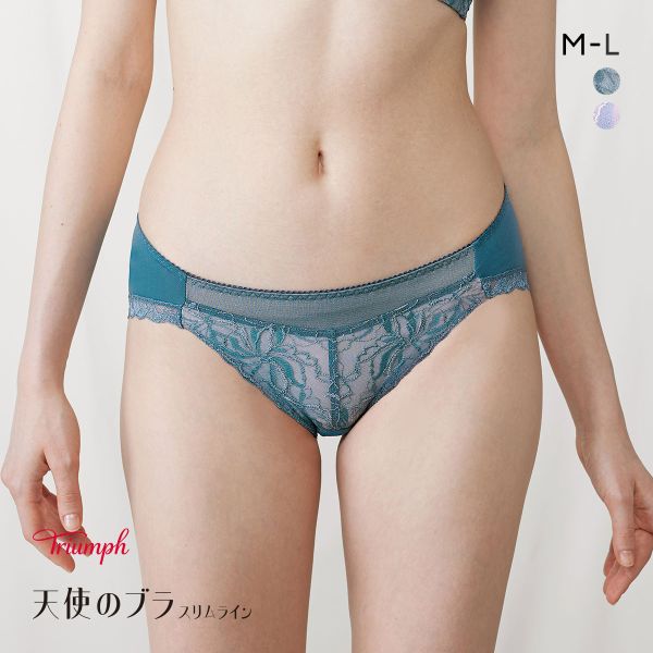23%OFF【メール便(4)】 トリンプ Triumph TR582 天使のブラ スリムライン ショーツ レギュラーショーツ スタンダード ML 単品 23%OFF【メール便(4)】 トリンプ Triumph TR582 天使のブラ スリムライン ショーツ レギュラーショーツ スタンダード ML 単品
