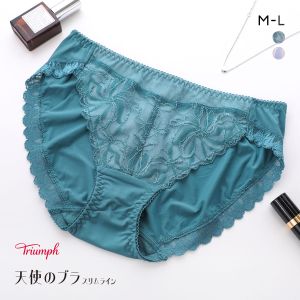 トリンプ Triumph TR582 天使のブラ スリムライン ショーツ レギュラーショーツ スタンダード ML 単品
