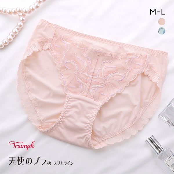 35%OFF【メール便(4)】 トリンプ Triumph TR582 天使のブラ スリムライン ショーツ スタンダード ML 単品 35%OFF【メール便(4)】 トリンプ Triumph TR582 天使のブラ スリムライン ショーツ スタンダード ML 単品