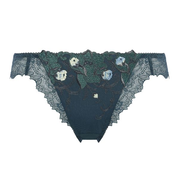 トリンプ Triumph TR0104 レッドレーベル バイ トリンプ ショーツ Tバック ストリング バックレース 単品