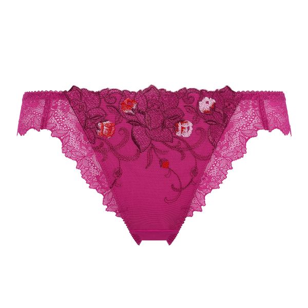 トリンプ Triumph TR0104 レッドレーベル バイ トリンプ ショーツ Tバック ストリング バックレース 単品