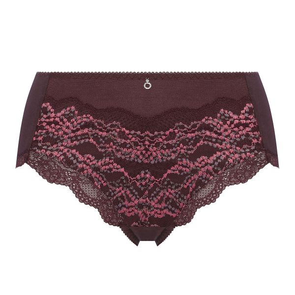 トリンプ Triumph TR0103 プレミアム レッドレーベル ヨセアゲハ ショーツ 深め ハイウエスト スタンダード ML 単品