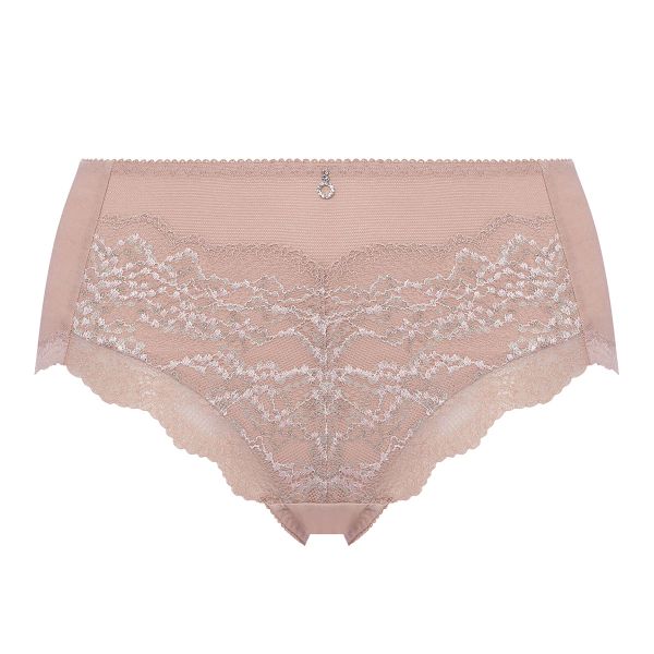 トリンプ Triumph TR0103 プレミアム レッドレーベル ヨセアゲハ ショーツ 深め ハイウエスト スタンダード ML 単品