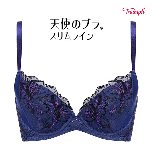 トリンプ Triumph TR584 天使のブラ スリムライン ブラジャー DEF 単品