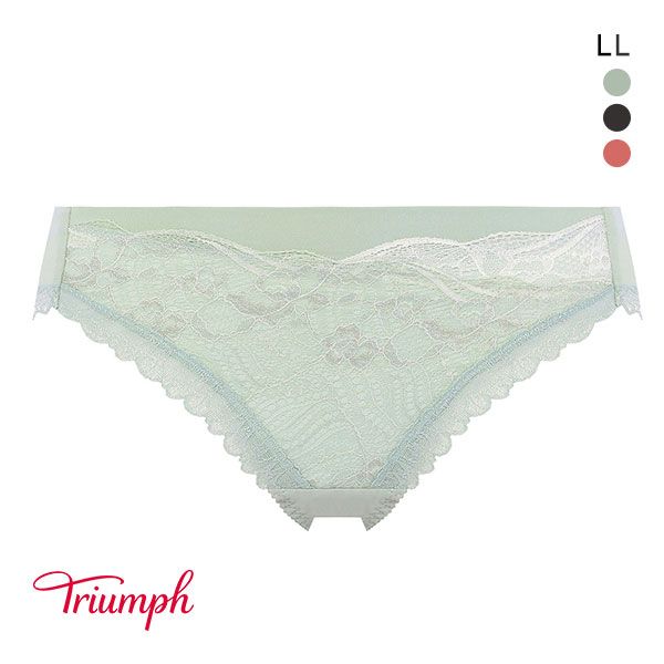 トリンプ Triumph すっきり包み込むブラ TR585 Hikini レギュラー ショーツ スタンダード LL 単品 ノーマル ひびきにくい