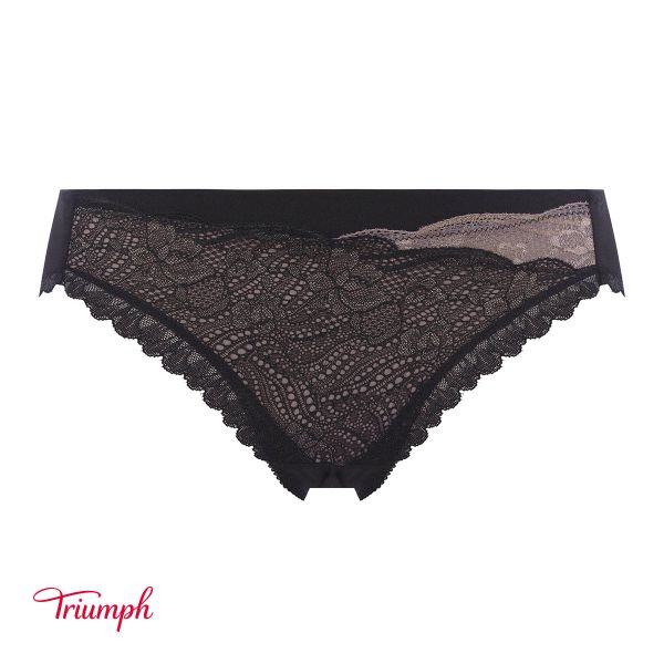 トリンプ Triumph すっきり包み込むブラ TR585 Hikini レギュラー ショーツ スタンダード ML 単品 ノーマル ひびきにくい
