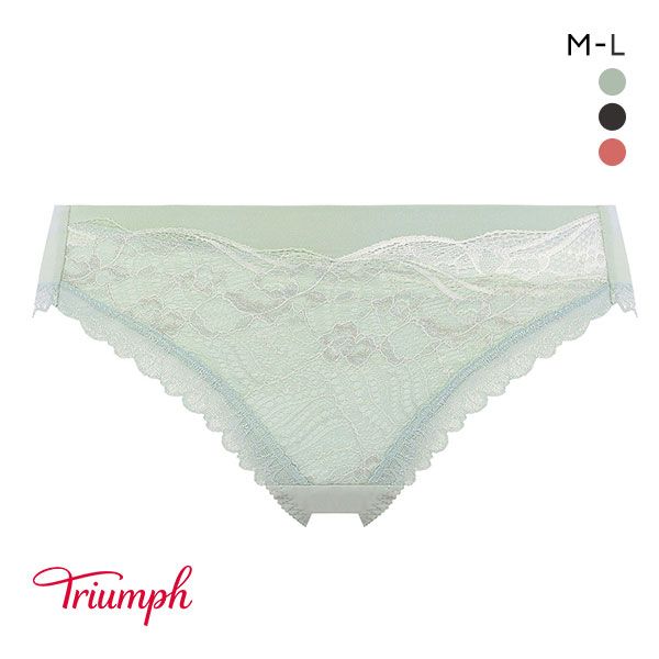 トリンプ Triumph すっきり包み込むブラ TR585 Hikini レギュラー ショーツ スタンダード ML 単品 ノーマル ひびきにくい