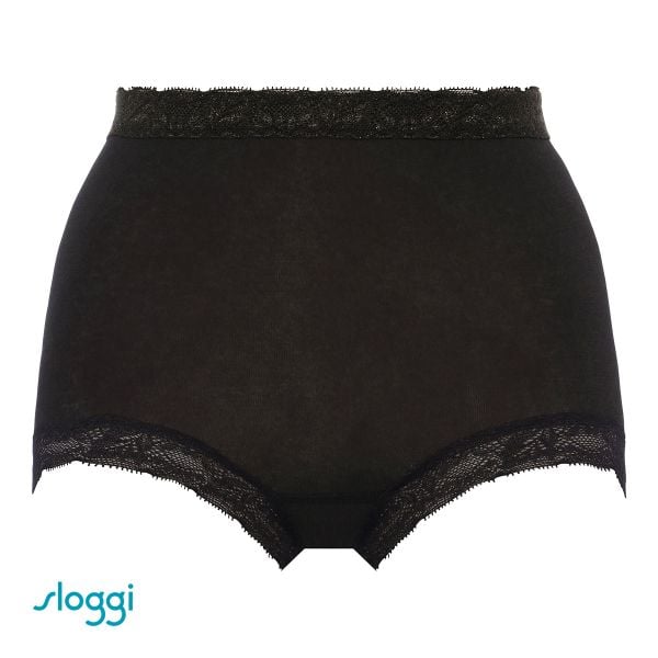 トリンプ Triumph スロギー sloggi フィット2.0 はきこみ深め ショーツ マキシ 吸水速乾 LL 単品